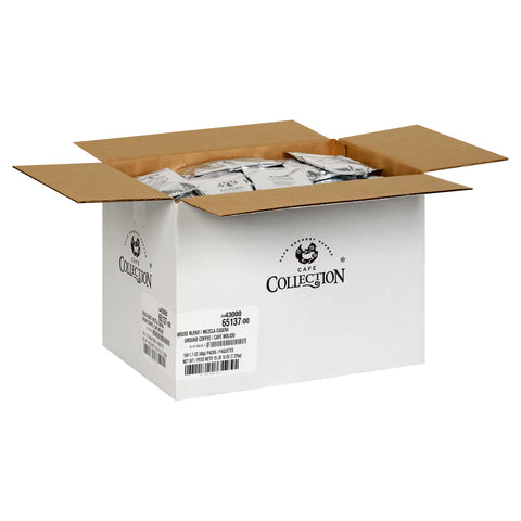 Cafe Collection COFFEE GROUND HOUSE BLEND