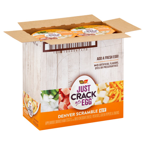 Just Crack An Egg EGG SCRAMBLE KIT DENVER