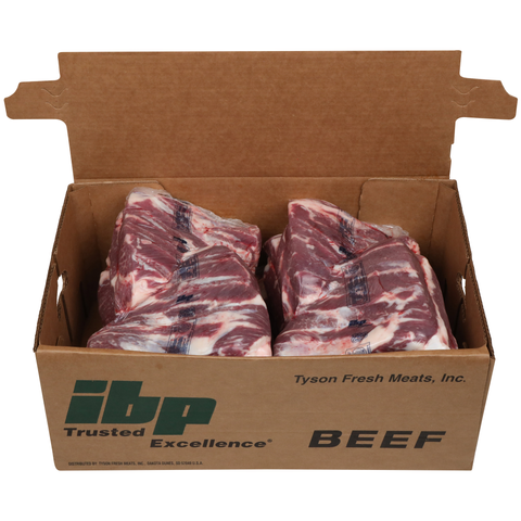 IBP® BEEF CHUCK SHORT RIB CHOICE