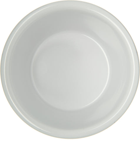 Carlisle RAMEKIN FLUTED WHITE 4 OZ