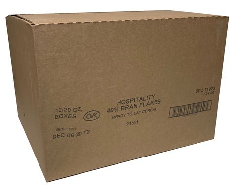 Hospitality CEREAL BRAN FLAKES 40%