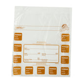 National Checking BAG POLY PRINTED THURSDAY 6.5