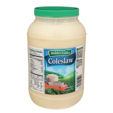 Hidden Valley® DRESSING COLESLAW CREAMY