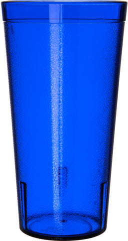 Carlisle TUMBLER STACKABLE™ SAN ROYAL BLUE 20 OZ