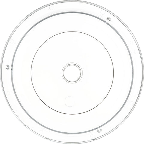 Carlisle COVER PLATE CLEAR 8-11/16
