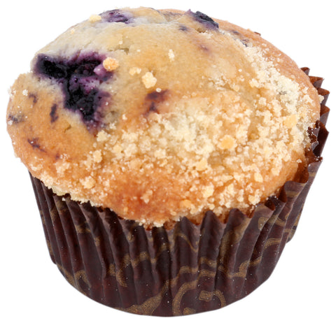Chef Pierre Small Blueberry Muffin, 2.13 Ounce -- 96 per case.