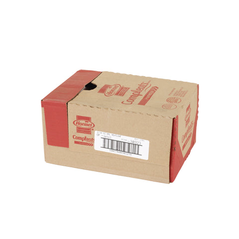 Hormel Compleats Meatloaf and Mashed Potatoes, 9 Ounce -- 6 per case