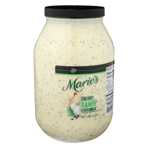 Dressing Ranch Creamy Refrigerated