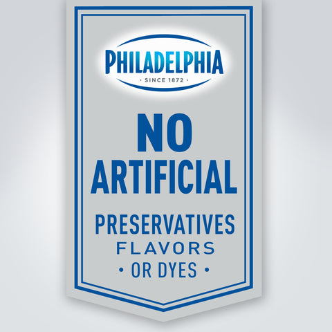Philadelphia Regular Soft Cream Cheese Spread, 12 Ounce -- 12 per case.