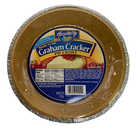 Pie Crust Graham 10