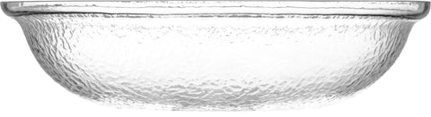 Carlisle BOWL PEBBLED ROUND CLEAR 2 QT