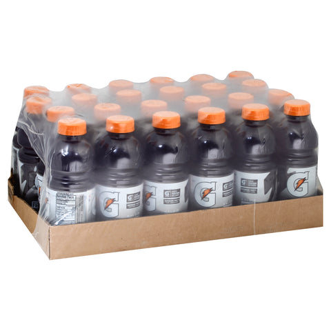 Gatorade DRINK FROST RIPTIDE RUSH WIDEMOUTH PLASTIC BOTTLE
