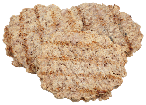 Tenderbroil® BEEF PATTIE FLAME GRILLED FC CN 3 OZ 10000022763