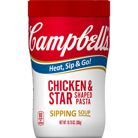 Campbell's® SOUP AT HAND™ CHICKEN & STARS