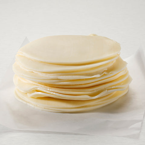 Schreiber Ready Cut CHEESE PROVOLONE SLICED .5 OZ