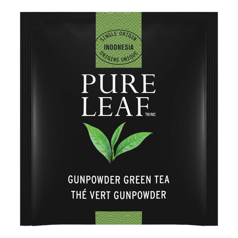 Pure Leaf TEA HOT GUNPOWDER GREEN