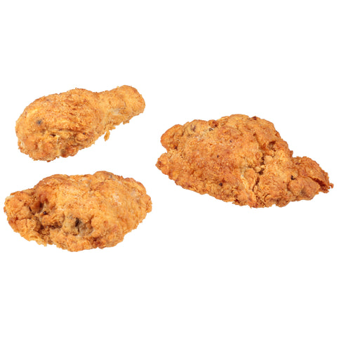 Chicken Whole Grain Breaded Traditional Proportion® Bone-in 666000-0928