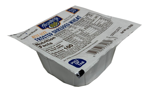 Gilster Mary Lee CEREAL SHREDDED WHEAT BITE SIZE