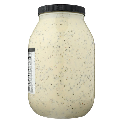Maries Creamy Ranch Dressing, 7.78 Pound -- 2 per case.