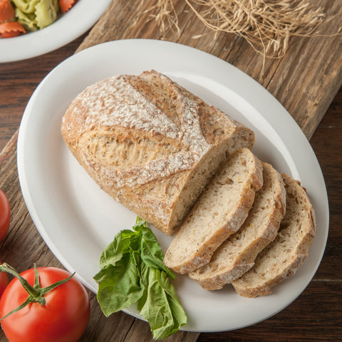 Carlisle PLATTER TRAY OVAL DURUS® MELAMINE WHITE 12X9