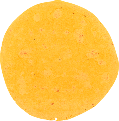 Mexican Original® TORTILLA WRAP FLOUR CHEESE JALAPEÑO PRESSED 12