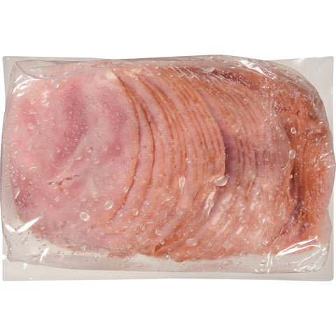 Ham Smoked Ham & Water Product Sliced .67 Oz 31476-0733