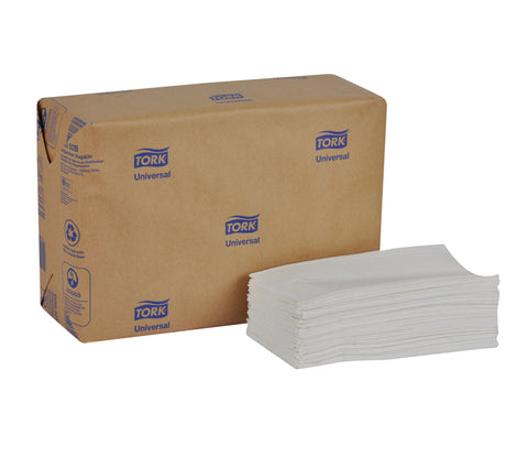 Tork Universal NAPKIN DISPENSER BETSY TALLFOLD WHITE 6X13.5