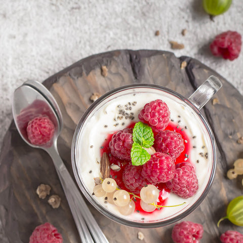 Gordon Choice YOGURT VANILLA LOW FAT