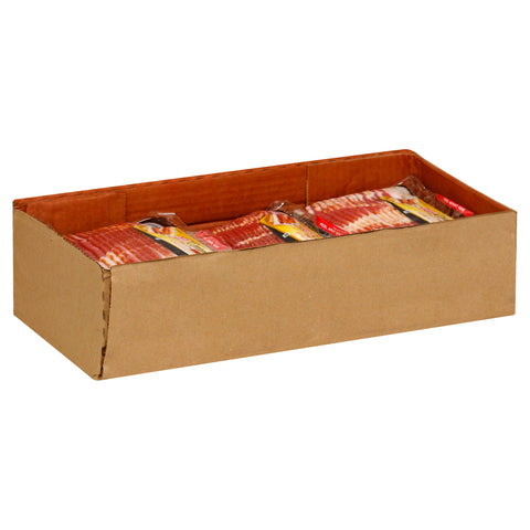Oscar Mayer Center Cut Naturally Smoked Bacon, 12 Ounce -- 16 per case.