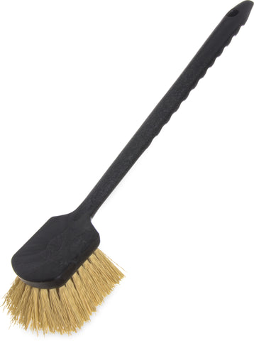 Sparta® BRUSH SCRUB UTILITY W/ POLYPROPYLENE BRISTLES 20X3