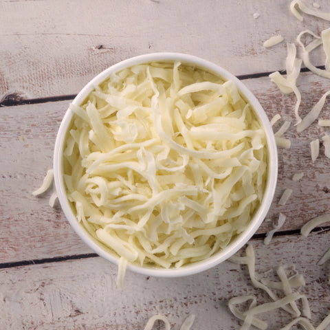 Schreiber CHEESE MONTEREY JACK FEATHER SHREDDED