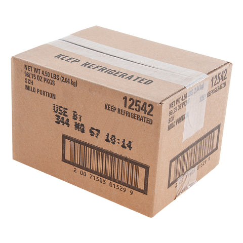 Schreiber CHEESE CHEDDAR MILD COLORED STICK IW .75 OZ