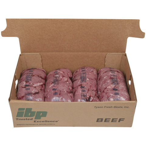 IBP® BEEF ROUND BOTTOM BONELESS CHOICE