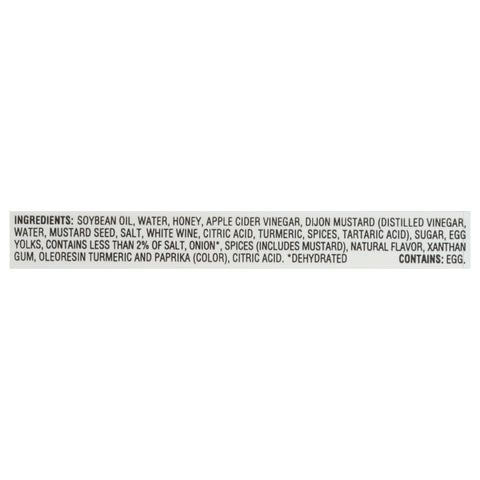 Marie's® DRESSING HONEY MUSTARD REFRIGERATED