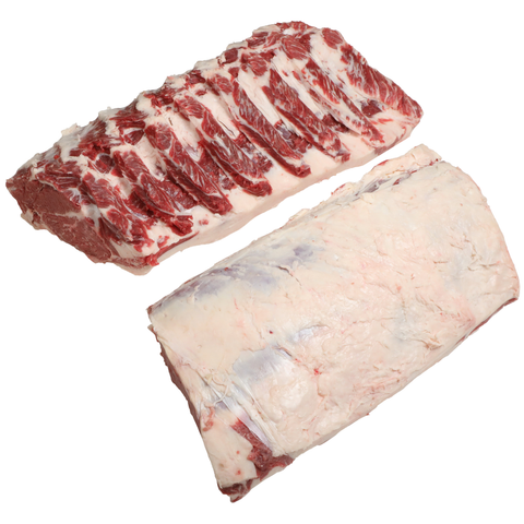 Open Prairie Natural Angus® BEEF RIBEYE LIP-ON ANGUS CHOICE #112A