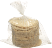Tortilla Corn White 6.25
