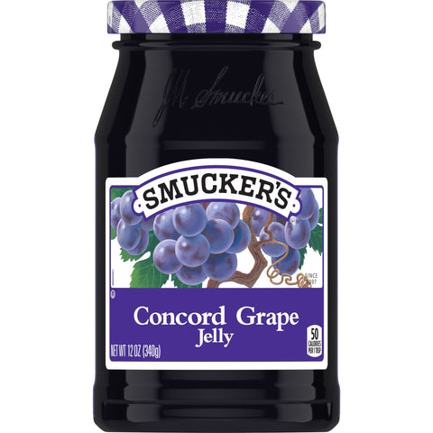 Smucker's® JELLY GRAPE