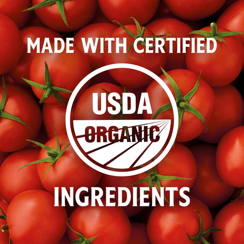 Heinz Organic Tomato Ketchup, 14 Ounce -- 6 per case.