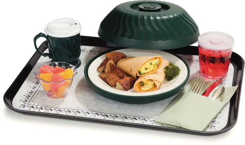 Dinex® LID DOME TURNBURY HUNTER GREEN