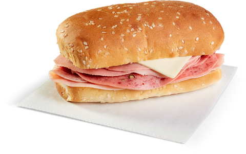 Sandwich All American Sub Iw 7.25 Oz 102001-012-1