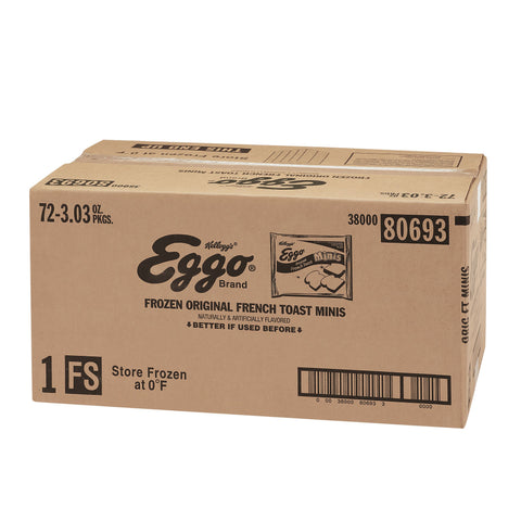 French Toast Eggo® Bites™ Mini Original
