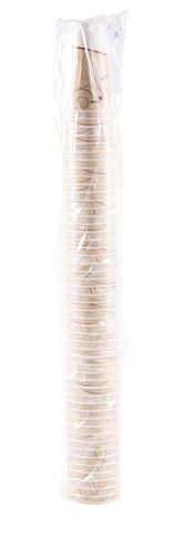 Dart Solo Trophy Plus Symphony Design Dual Temperature Insulated Foam Cup, 16 Ounce - 50 per pack -- 15 packs per case