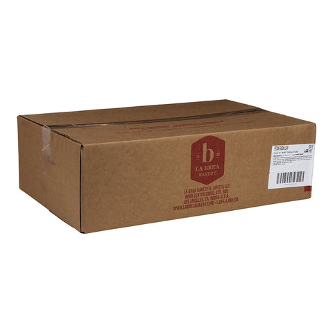 Labrea Bakery Oval Pecan Raisin Bread, 16 Ounce -- 12 per case.