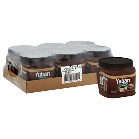 Yuban Original Ground Coffee, 1.94 Pound -- 6 per case.