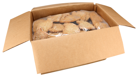 Advancepierre™ PORK PATTIE BREADED WHOLE GRAIN FC CN 3.75 OZ 10000016804