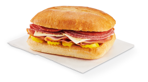 Hillshire Farm® SANDWICH SUB ITALIAN5