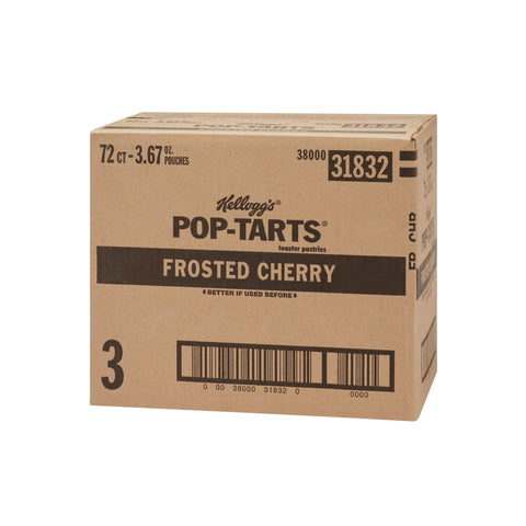 Pastry Pop-tarts® Frosted Cherry