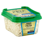 Cheese Feta Crumbled Reduced Fat Cup