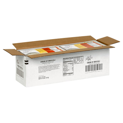 Soup Cream Of Broccoli (m) 163430/78001212