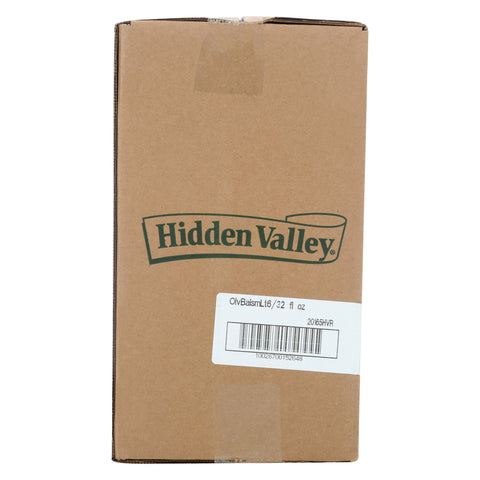 Hidden Valley® DRESSING VINAIGRETTE OLIVE OIL LITE